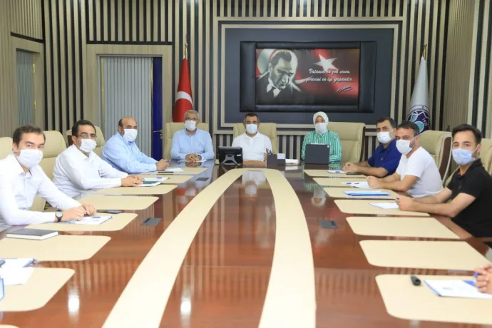 RİSKLİ ALAN İLAN EDİLEN ŞEHİT FEVZİ’DE KENTSEL DÖNÜŞÜM İÇİN SON VİRAJ