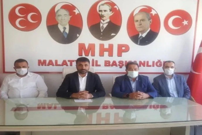 MHP Malatya il kongresi 19 Eylül'de
