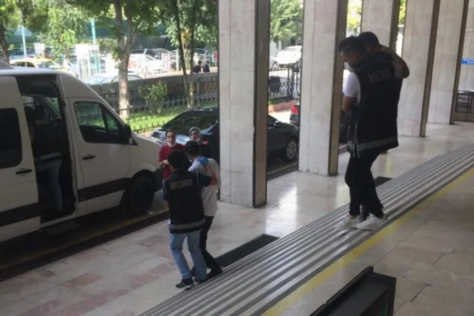 Malatya'da eş zamanlı cinayet operasyonu: 4 tutuklama