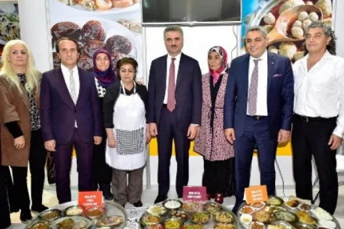 Malatya Mutfağı Diyarbakır'a Taşındı