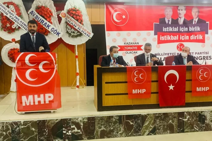 Samanlı, Başkanlık Görevini Korudu