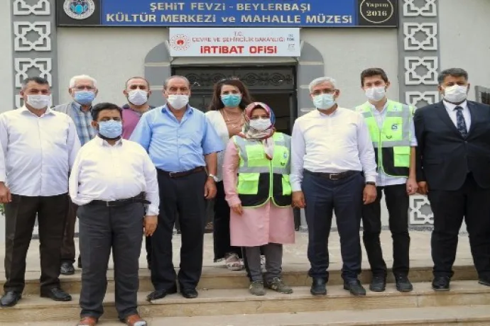 Başkan Güder: “Kentsel dönüşüm Şehit Fevzi için tarihi bir fırsat”