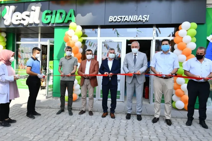 Yeşilyurt Belediyesinin Görevi Marketçilik mi?