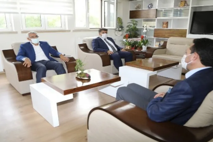 Güder'den, eğitimde Türkiye ortalamasının üzerine çıkma temennisi