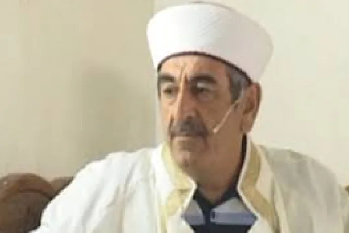 Şeker Hoca Covid-19'dan hayatını kaybetti