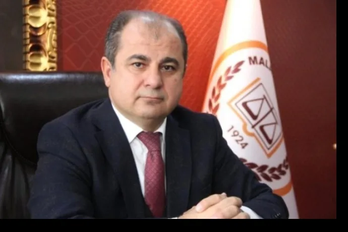 Malatya Barosu'ndan Valiliğin Kararına Sert Tepki