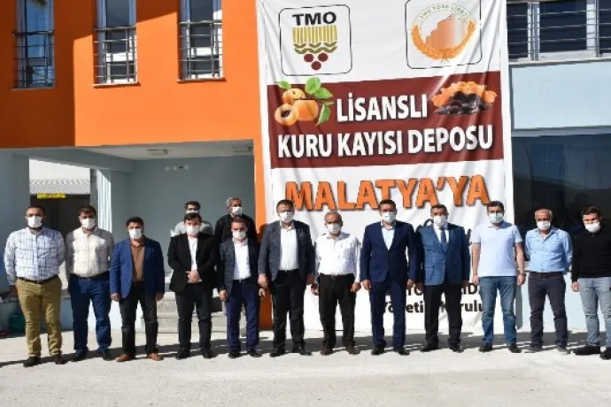 Tüfenkci: “Çiftçilerimiz lisanslı depoya ve TMO'ya sahip çıksınlar”
