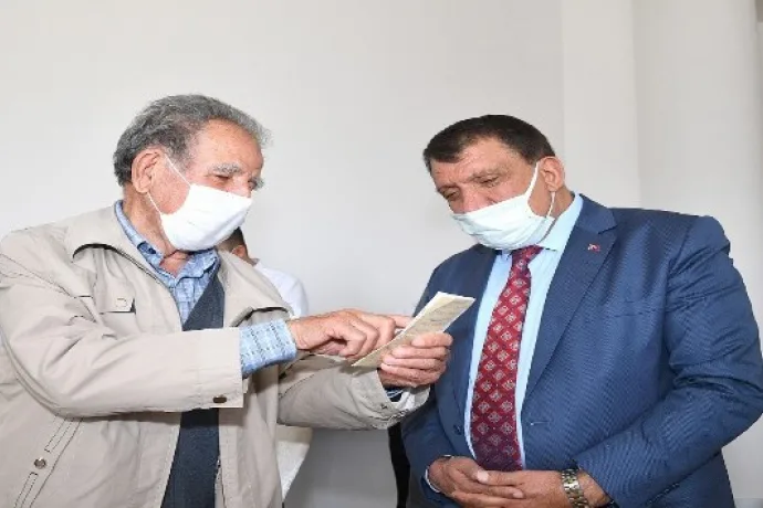Başkan Gürkan'dan öğretmenlere övgü