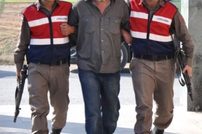 FETÖ'DEN ARANAN BİR ŞAHIS YAKALANDI
