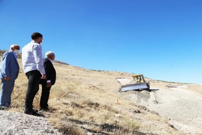 Battalgazi'de 2020 yılı hedefleri aşıldı