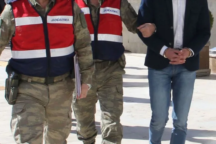 PKK/KCK YAPILANMASINA 1 GÖZALTI