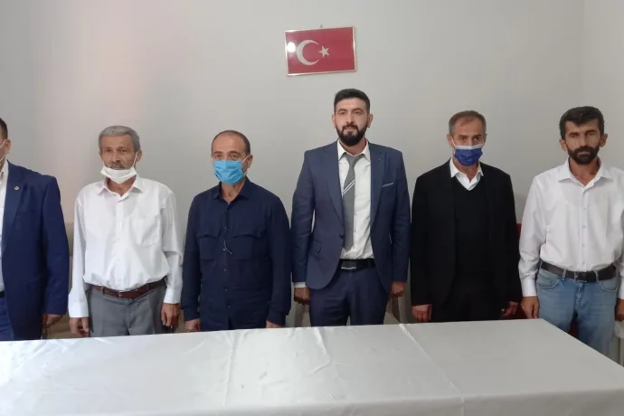 BBP Malatya İl Teşkilatı  Genel Başkan Destici'ye destek kararı