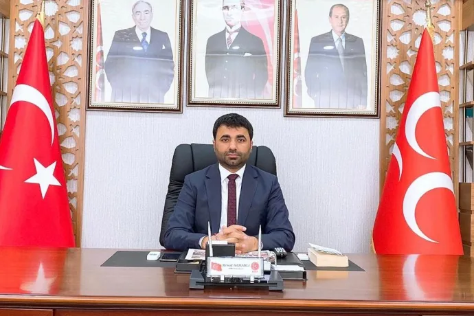 Samanlı’dan Askıda ekmek eleştirilerine tepki