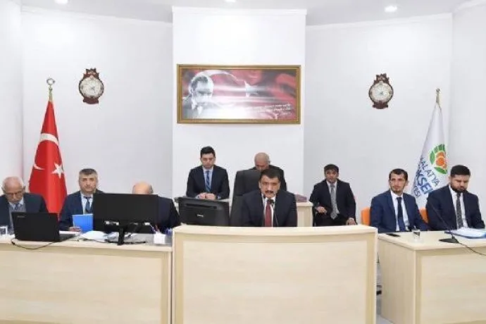 Büyükşehir Belediye Meclisi Kasım Ayı II. Birleşimi Yapıldı