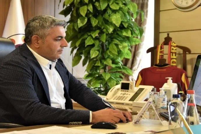 Sadıkoğlu TOBB Dayanıklı Tüketim Malları Meclisinde konuştu