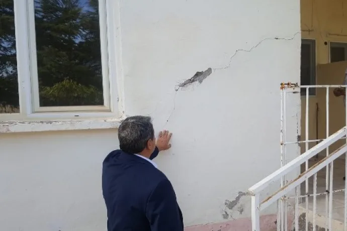 Sultansuyu'ndaki binalara kurul karar verecek