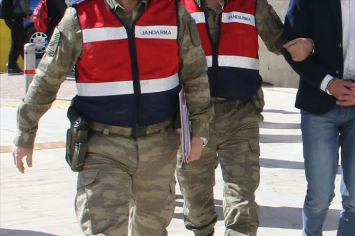 YAZIHAN'DA FETÖ YAPILANMASINA OPERASYON: 1 GÖZALTI