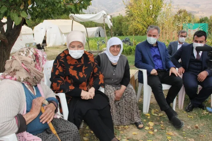 “CHP yalan siyasetini İzmir depreminde de sürdürdü”