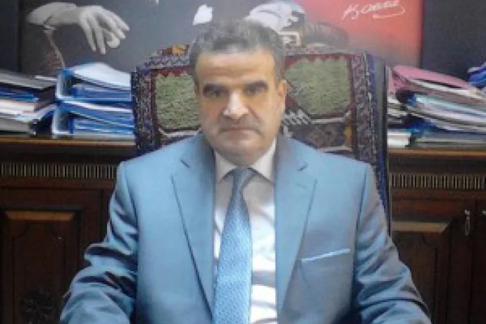 GARİBANLARIN BABASI KILIÇ'A KORONA TEŞHİSİ