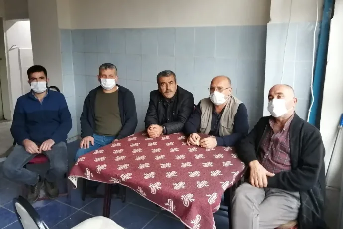 Ören Esnafında yine örnek karar.