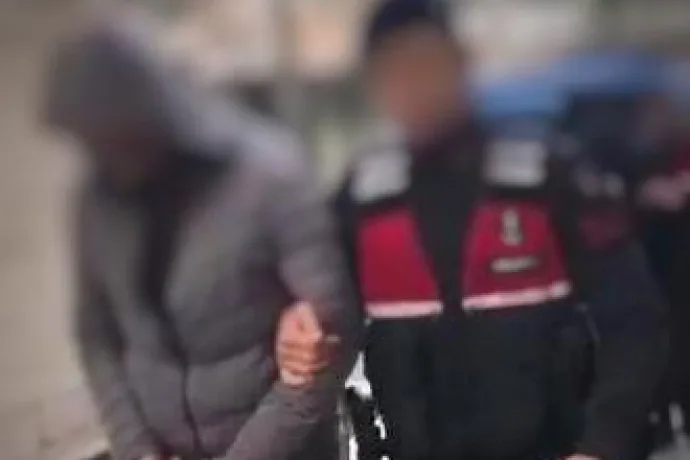 JANDARMADAN FETÖ OPERASYONU