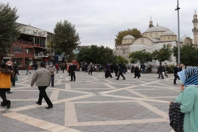 Malatyalılar korona virüse meydan okuyor