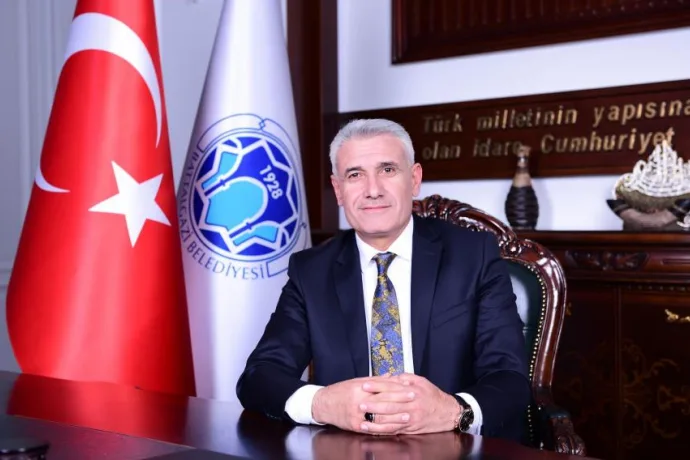 BAŞKAN GÜDER'DEN 10 KASIM MESAJI