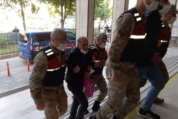 PSAKD Ören Şube Başkanı Mazlum Köse, Serbest Bırakıldı-VİDEO