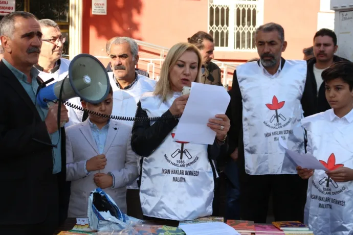 ÇOCUKLAR, SÜREKLİ OLARAK HAK İHLALLERİNE MARUZ KALIYOR