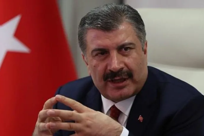 Sağlık Bakanı Koca'dan İyi Haber