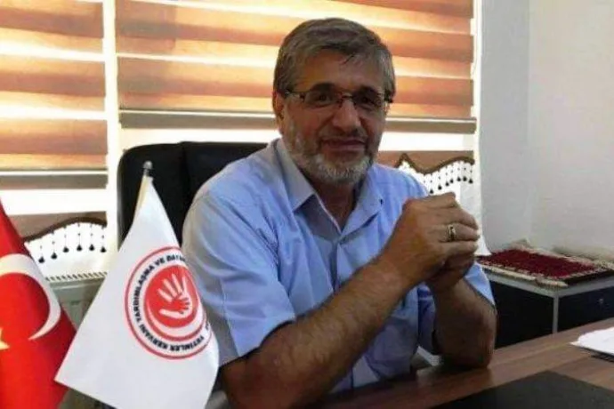 YETİM BABASI İHSAN ÇOLAK KORANA VÜRÜSE YAKALANDI