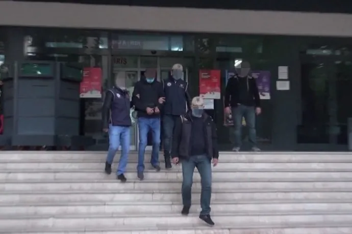 Malatya'da bombalı saldırı planlayan teörist yakalandı