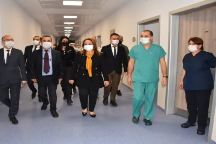Ameliyatsız safra kesesi taşı operasyonu