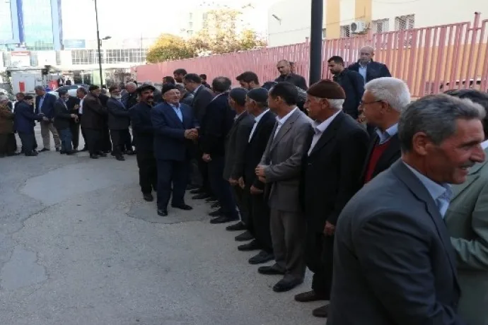 Malatyalılar ve Adıyamanların sınır kavgası barışla sona erdi