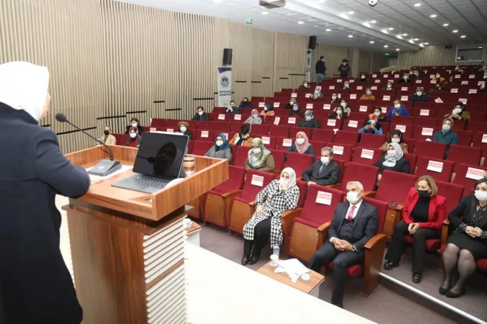 KADIN GİRİŞİMCİLER İSTİŞARE TOPLANTISINDA BULUŞTU