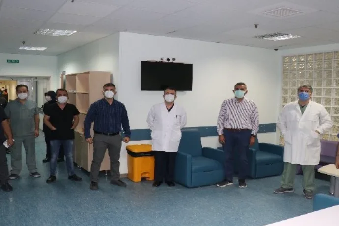 Covid-19 aşı denemeleri gönüllü vatandaşlara da yapılmaya başladı