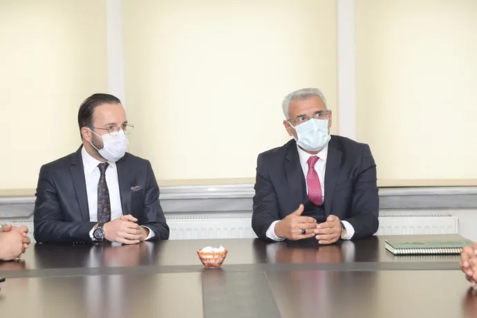 Battalgazi'nin gelişiminin önündeki engeller bir bir aşılıyor
