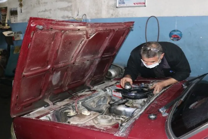 Kış öncesi araçlara bakım uyarısı