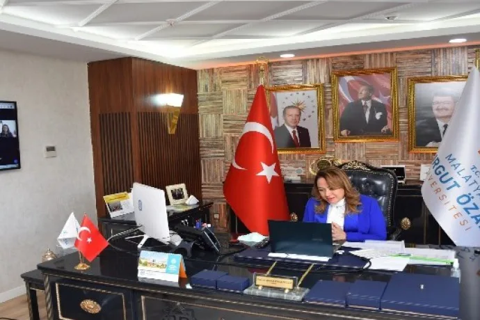 Malatya protokolünden Öğretmenler Günü mesajları