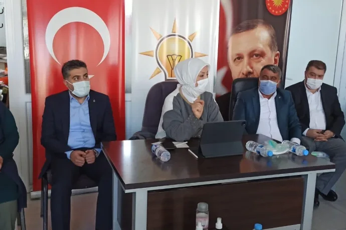 AK Partili Çalık: CHP’li Çeviköz’ün sicili çok kabarıktır