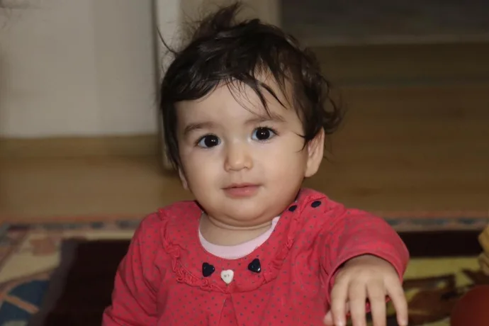 Ayşe Naz’ın Başkan Güder’den bir dileği var!
