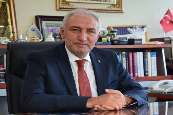 Kahtalı  Sağlık altyapımız sağlam”