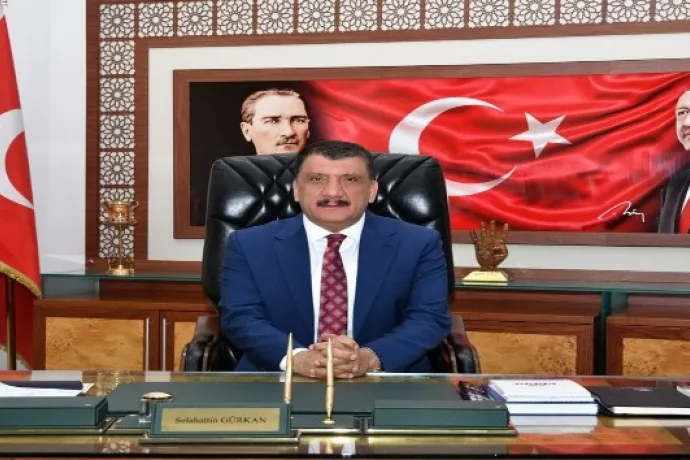Gürkan, pandemi sürecini değerlendirdi
