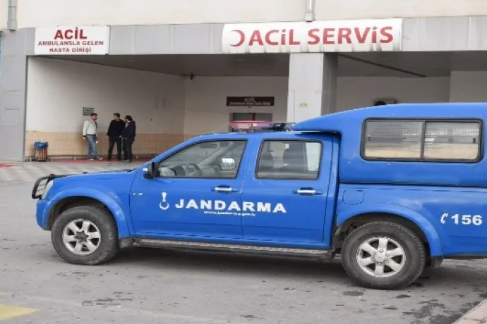 Jiletle kendini yaralayan hükümlü hayatını kaybetti