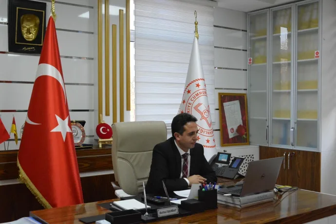 Başarı Rehberim Öğretmenim Projesi