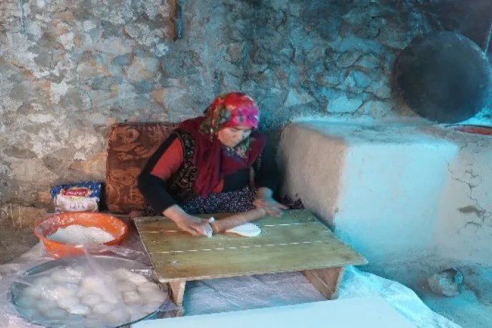 Malatya'nın organik lezzeti ‘Bilik Ekmeği' korona mağduru