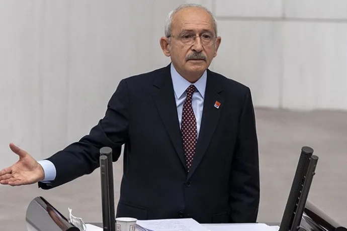 Kılıçdaroğlu'ndan Öznur Çalık'a Çağrı