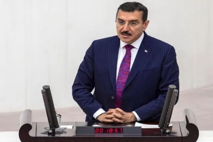 Milletvekili Tüfenkci: Esnafımızın her daim yanında olacağız