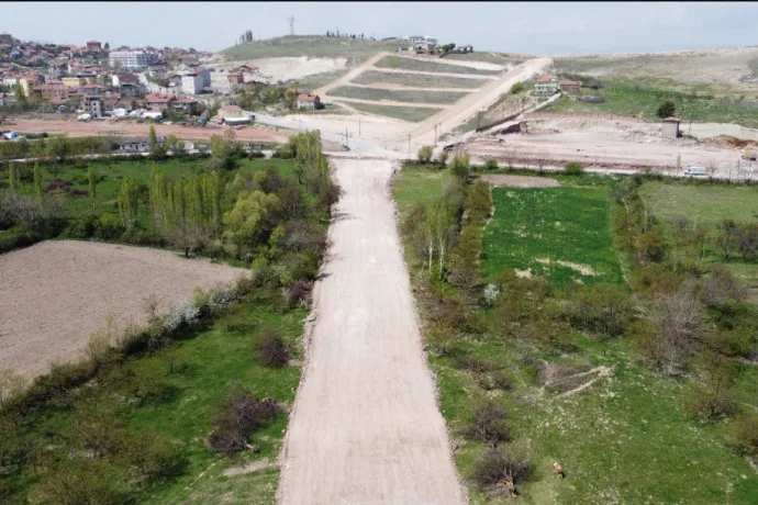 Orduzu ve Hanımınçiftliği İmar Planı Uygulaması Askı Süreci Başladı.