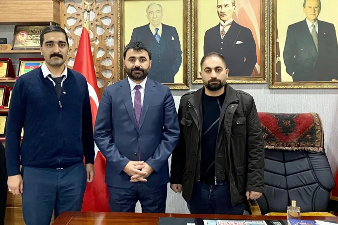 Malatya'da 46 kişi MHP'ye geçti